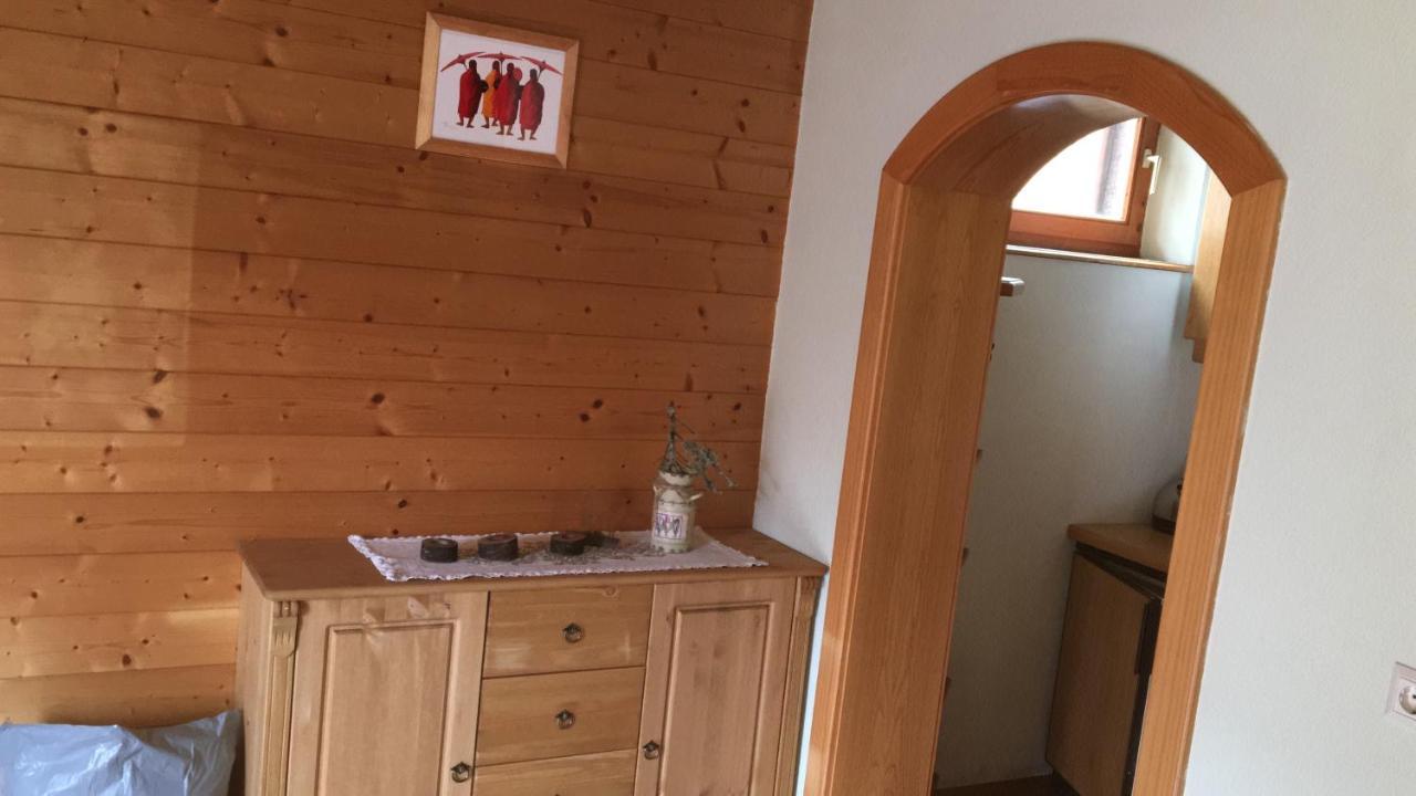 Willa Almhaus Zirbenheim Nicolina Flattnitz Zewnętrze zdjęcie