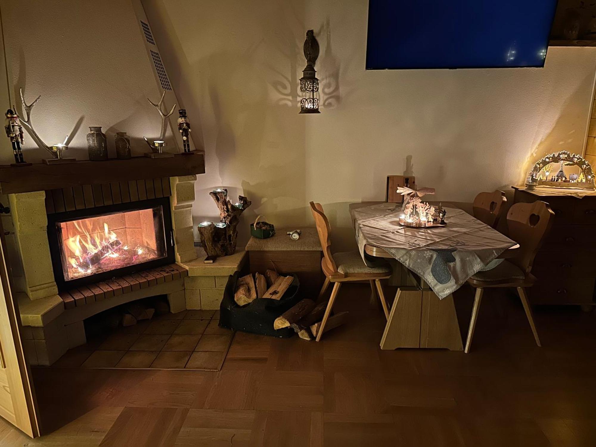 Willa Almhaus Zirbenheim Nicolina Flattnitz Zewnętrze zdjęcie